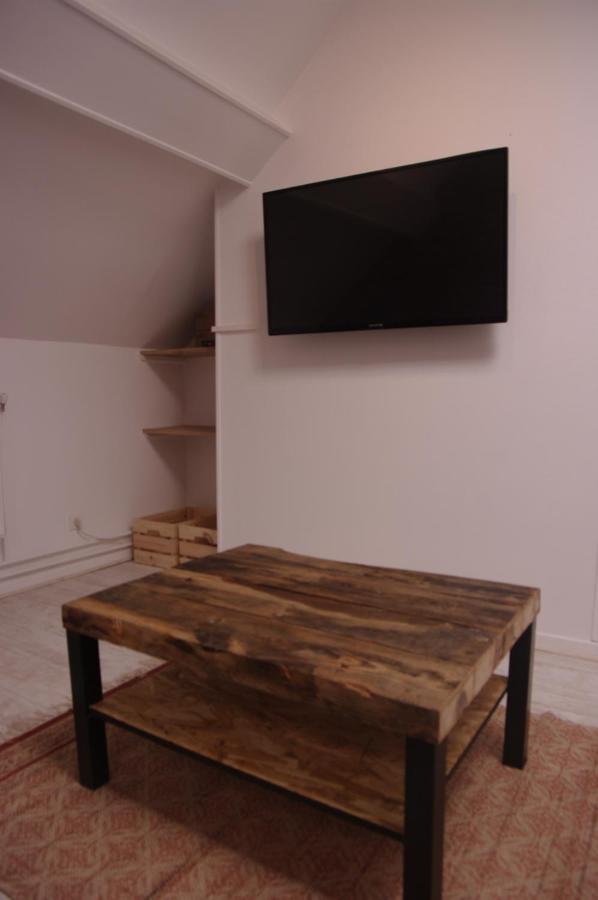 Appartement Vieille Ville Boulogne-sur-Mer Eksteriør bilde