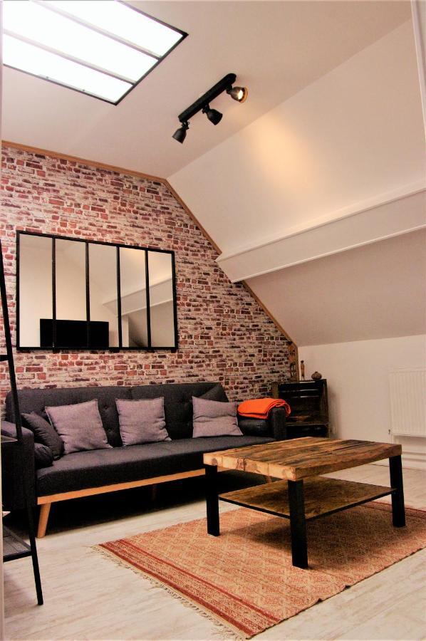 Appartement Vieille Ville Boulogne-sur-Mer Eksteriør bilde