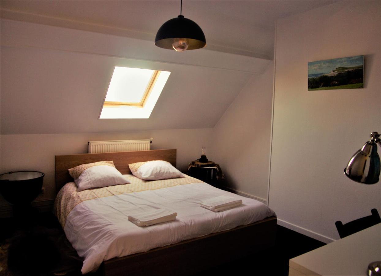 Appartement Vieille Ville Boulogne-sur-Mer Eksteriør bilde