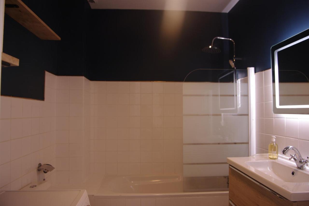 Appartement Vieille Ville Boulogne-sur-Mer Eksteriør bilde