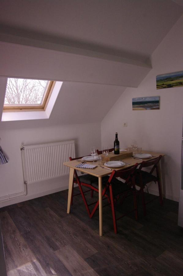 Appartement Vieille Ville Boulogne-sur-Mer Eksteriør bilde