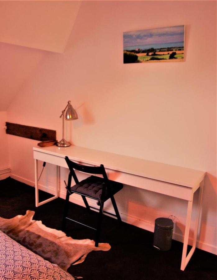 Appartement Vieille Ville Boulogne-sur-Mer Eksteriør bilde