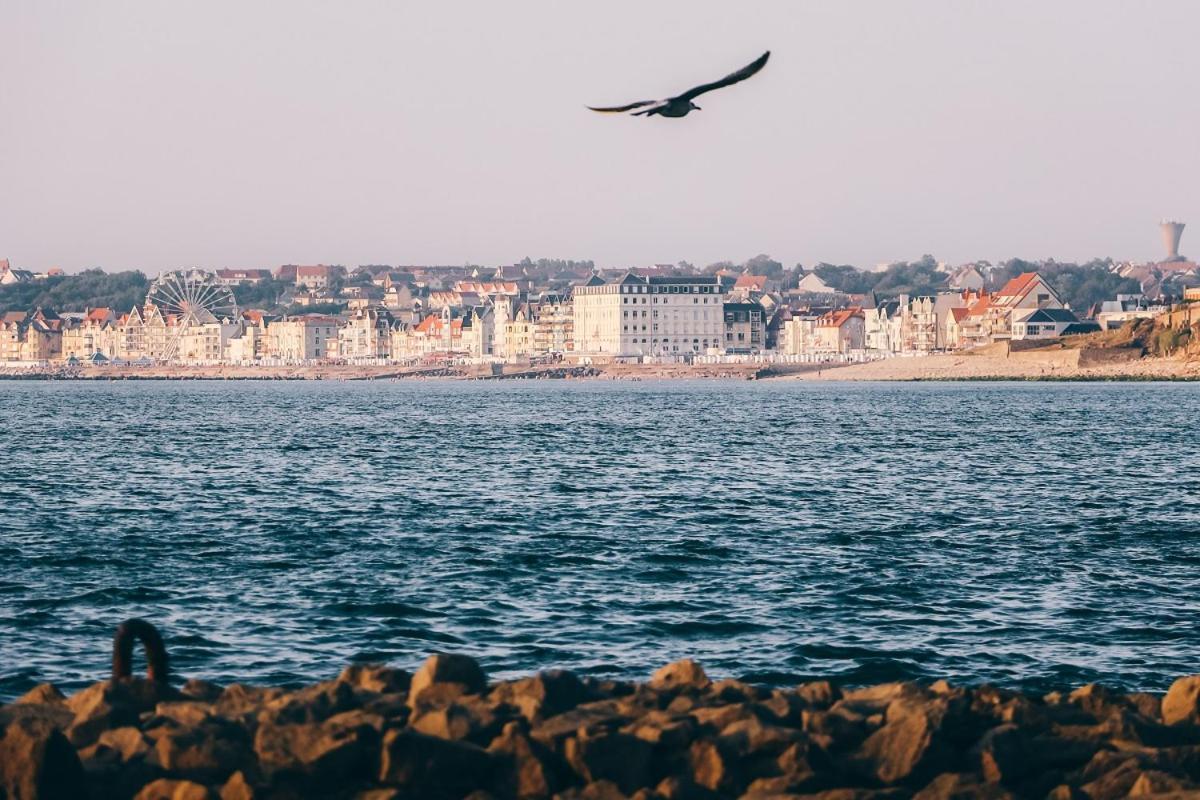 Appartement Vieille Ville Boulogne-sur-Mer Eksteriør bilde