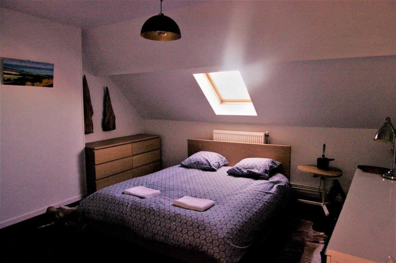 Appartement Vieille Ville Boulogne-sur-Mer Eksteriør bilde